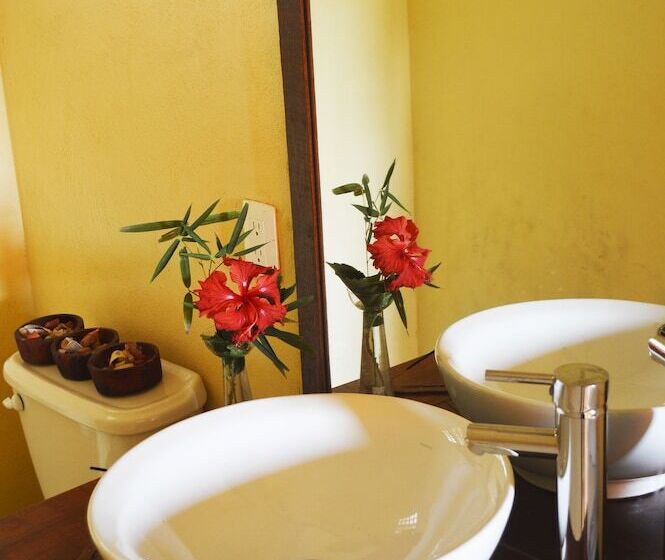Svit delvis Havsutsikt, Hostal Vallarta Suites