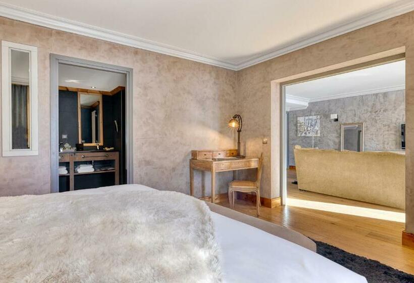Люкс Премиум, Hôtel L Hélios
