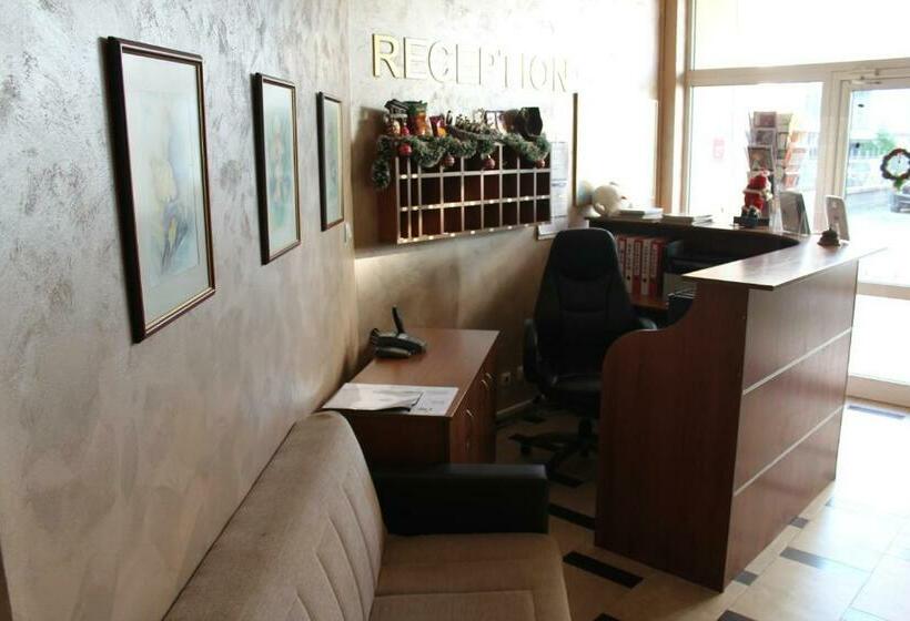 标准间, Family Hotel Lazuren Briag