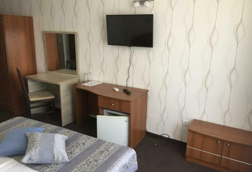 标准间, Family Hotel Lazuren Briag