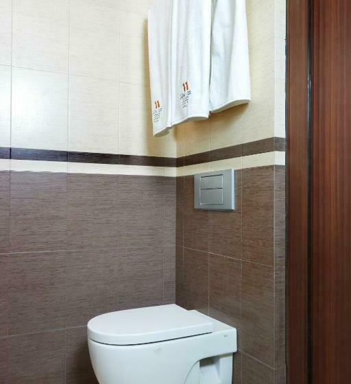 اتاق استاندارد, Comfort Inn Puebla Centro Hist Rico