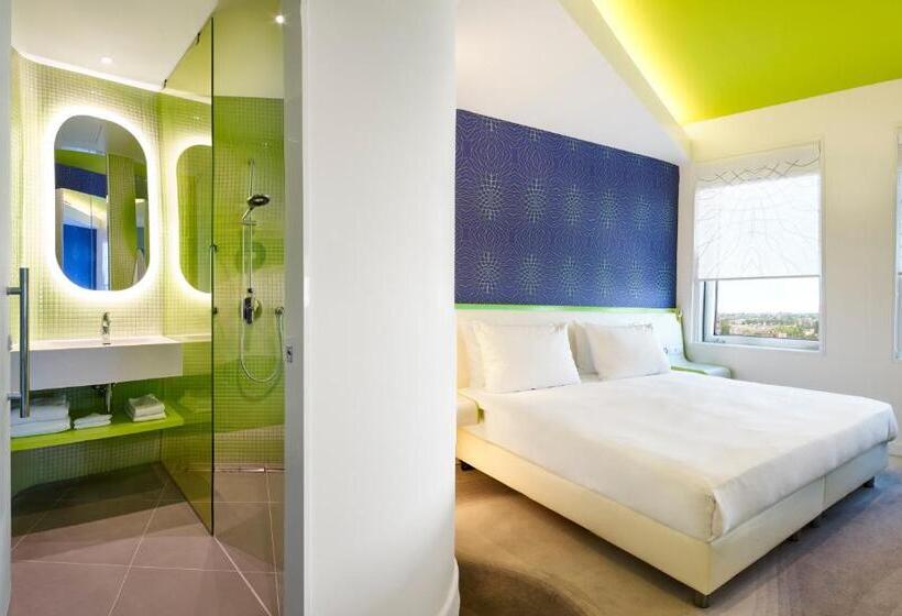 スタンダードルーム, Park Inn By Radisson Amsterdam City West