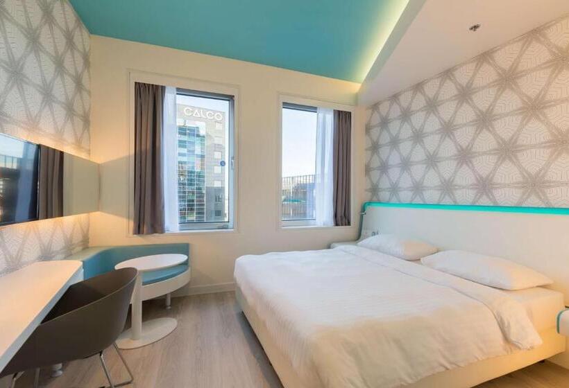 スタンダードルーム, Park Inn By Radisson Amsterdam City West