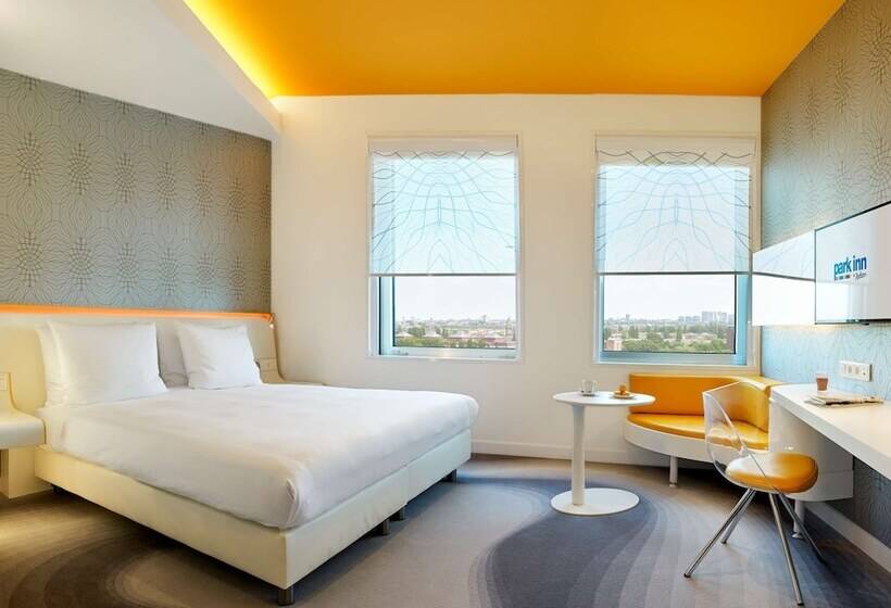 スタンダードルーム, Park Inn By Radisson Amsterdam City West