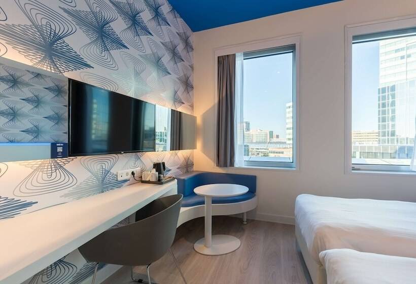 スタンダードルーム, Park Inn By Radisson Amsterdam City West