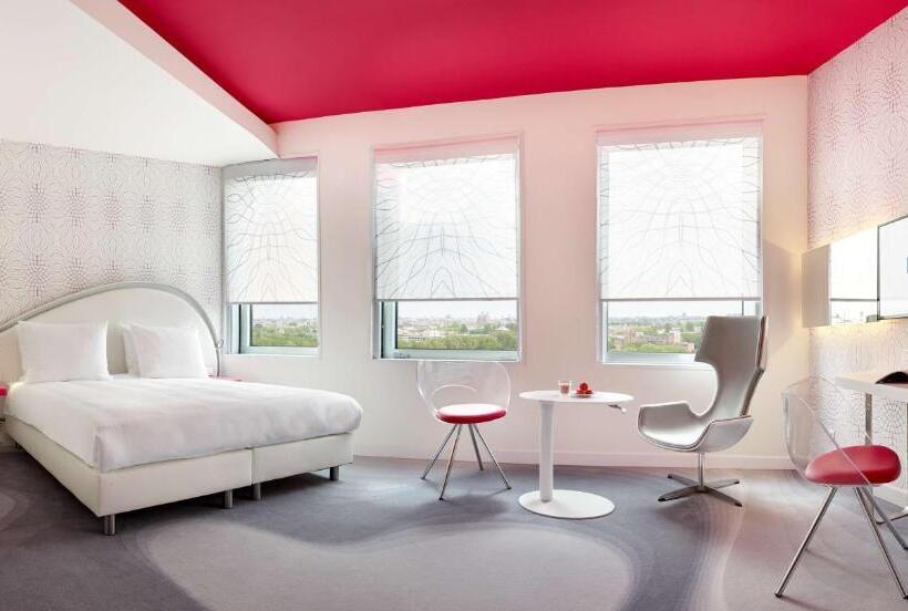Junior Süit, Park Inn By Radisson Amsterdam City West