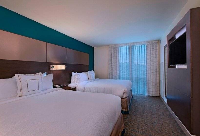 Люкс, Residence Inn By Marriott Jackson The District At Eastover