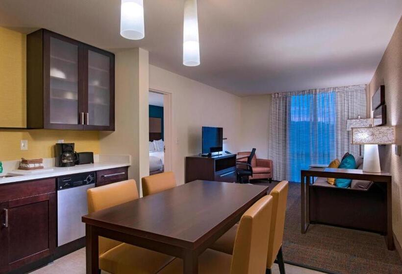 Люкс, Residence Inn By Marriott Jackson The District At Eastover