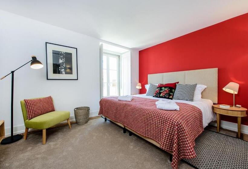 Quarto standard, Martinhal Lisbon Chiado