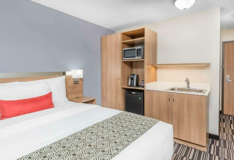 스위트, Microtel Inn & Suites By Wyndham Sudbury
