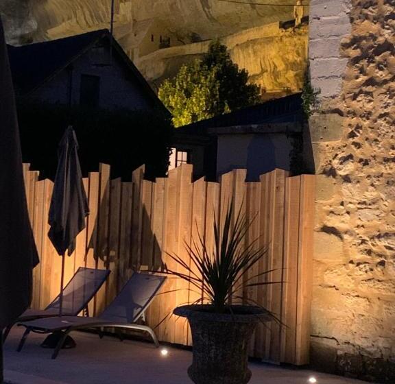 اتاق عادی, La Villa Du 15   Chambres Indépendantes & Autonomes Du Restaurant La Maison   Clim Et Piscine Chauff