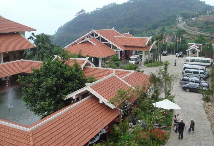 Номер Стандарт Вид на Горы, Belvedere Tam Dao Resort