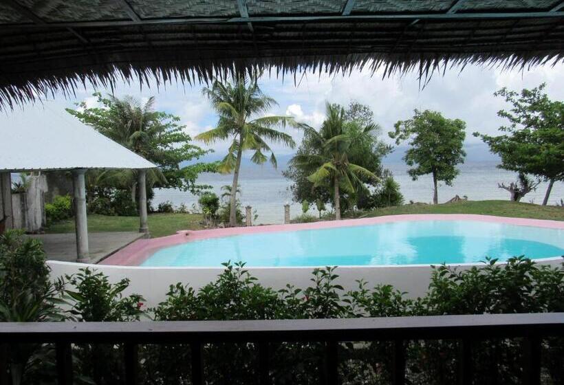 Номер Deluxe Вид на Море с Балконом, Dacozy Beach Resort