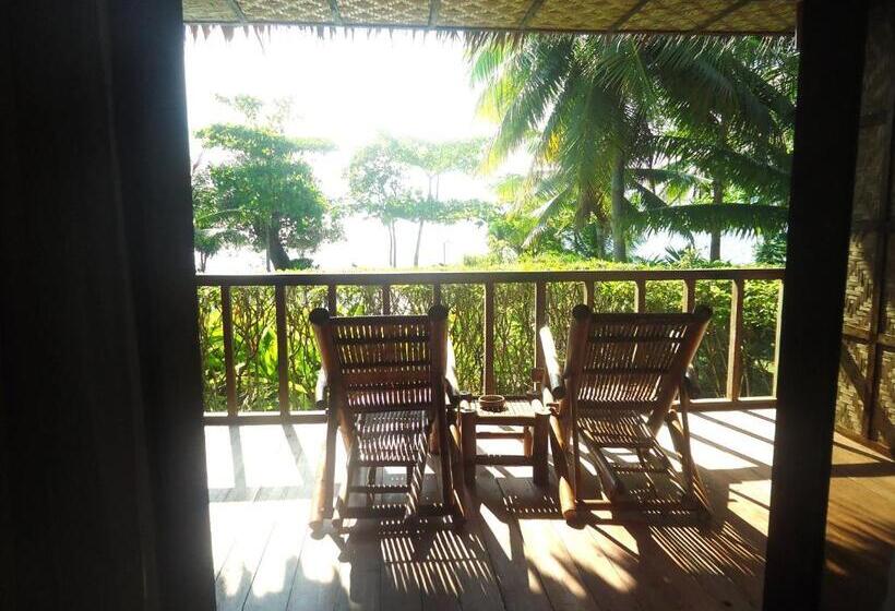 Номер Deluxe Вид на Море, Dacozy Beach Resort