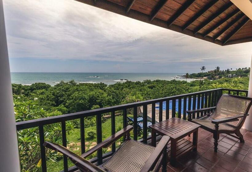 Номер Deluxe Вид на Море с Балконом, Ananthaya Beach
