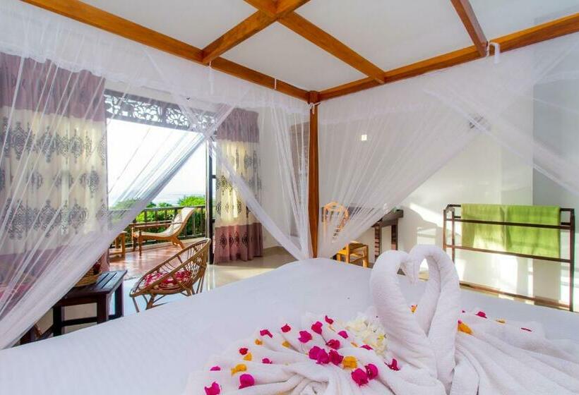 Номер Deluxe Вид на Море с Балконом, Ananthaya Beach