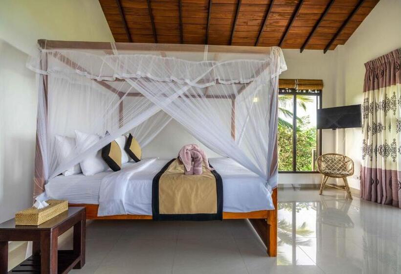 Номер Deluxe Вид на Море с Балконом, Ananthaya Beach