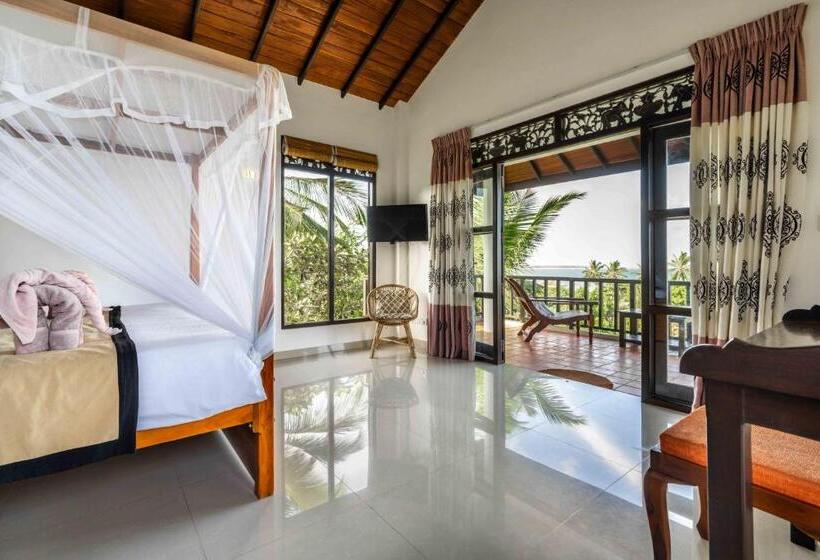 Номер Deluxe Вид на Море с Балконом, Ananthaya Beach