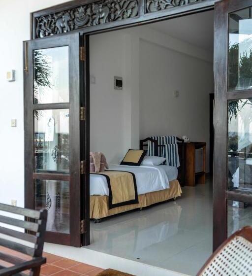 Номер Deluxe Вид на Море с Балконом, Ananthaya Beach