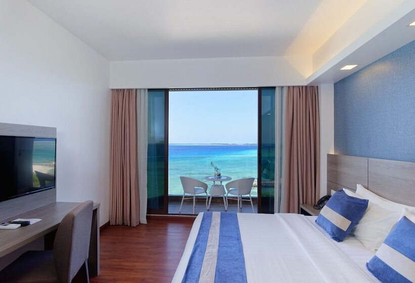 اتاق پرمیوم با چشم‌انداز دریا, Arena Beach