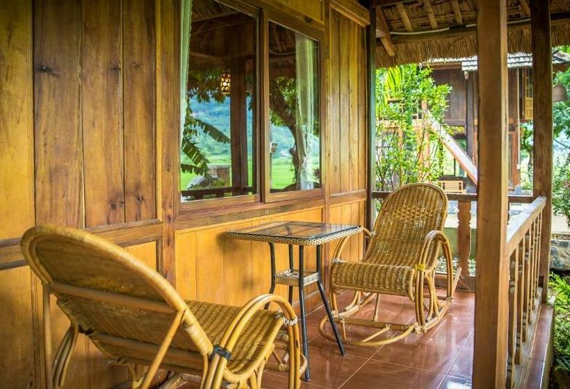 اتاق سوپریور, Mai Chau Nature Lodge   Hostel