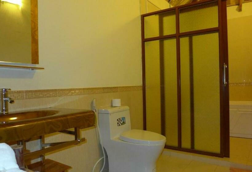 اتاق سوپریور, Mai Chau Nature Lodge   Hostel