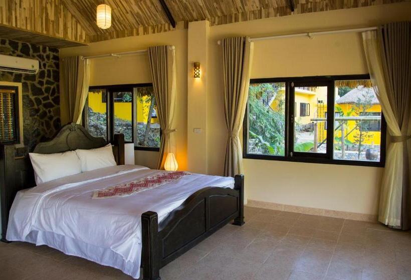 اتاق لوکس, Mai Chau Nature Lodge   Hostel
