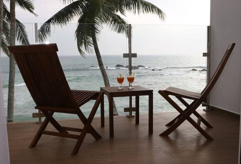 프리미엄 룸 바다 전망, Sayura Beach
