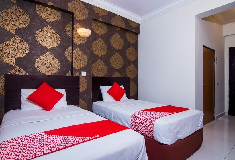 Номер Deluxe, OYO 528 Sea Princess Hotel