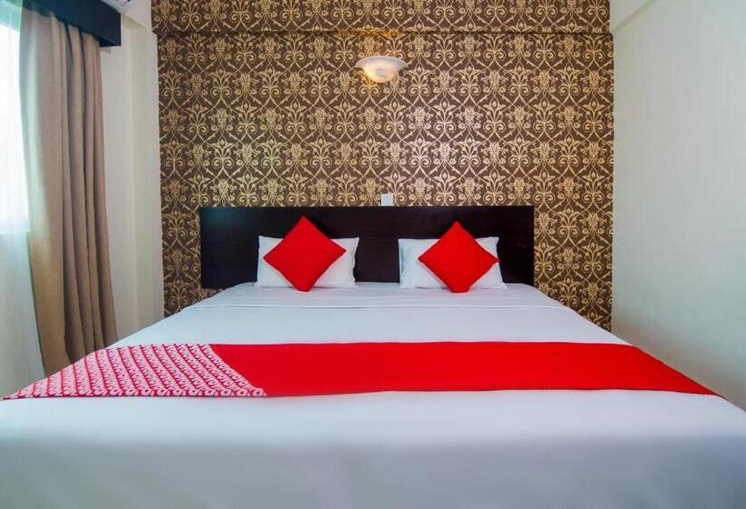Номер Deluxe Кровать Кинг, OYO 528 Sea Princess Hotel