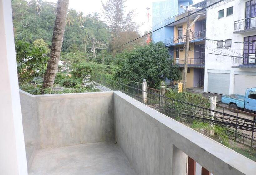 Номер Economy, Asantha Guest House