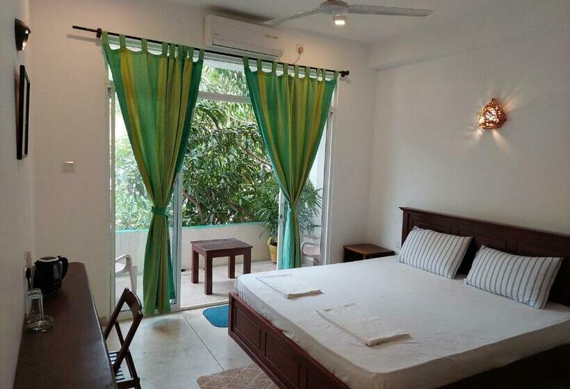 Номер Deluxe, Sk House Resort Unawatuna