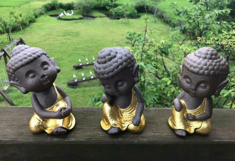 اتاق کلاسیک چهارنفره, 輕塵別院serenegray B&b