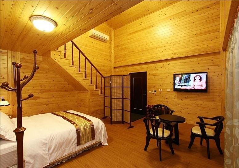 کلبه ییلاقی, Zhuyuan Ju B&b