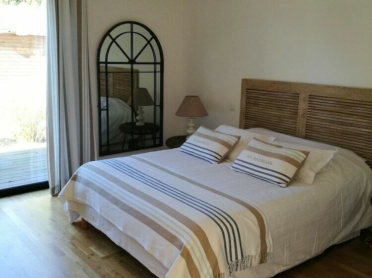 Дом 1 Спальня, La Villa D Escoublac