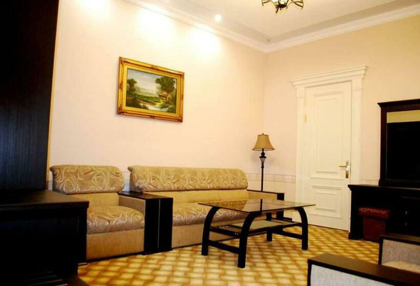 스위트, Jahon Palace