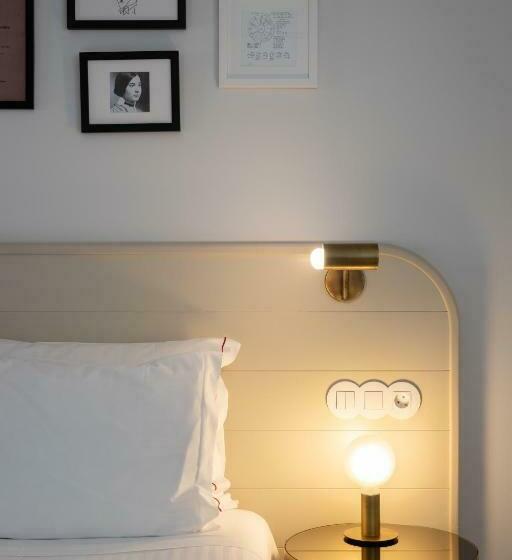 Quarto standard, Lisboa Pessoa