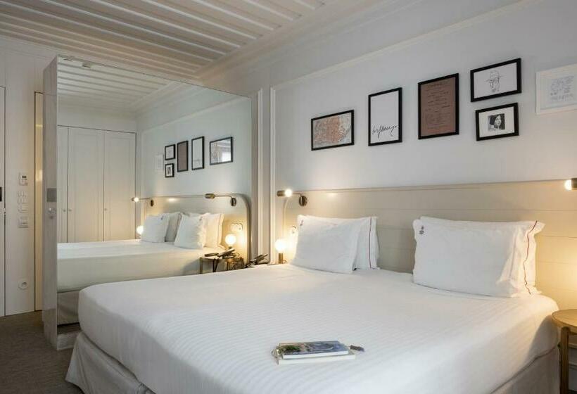 Quarto standard, Lisboa Pessoa
