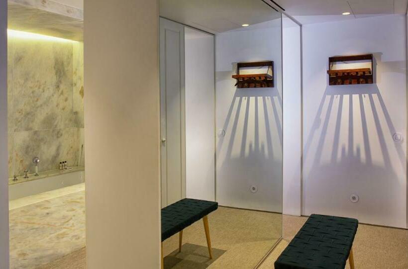 Quarto standard, Lisboa Pessoa