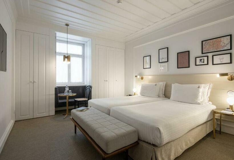 Quarto standard, Lisboa Pessoa