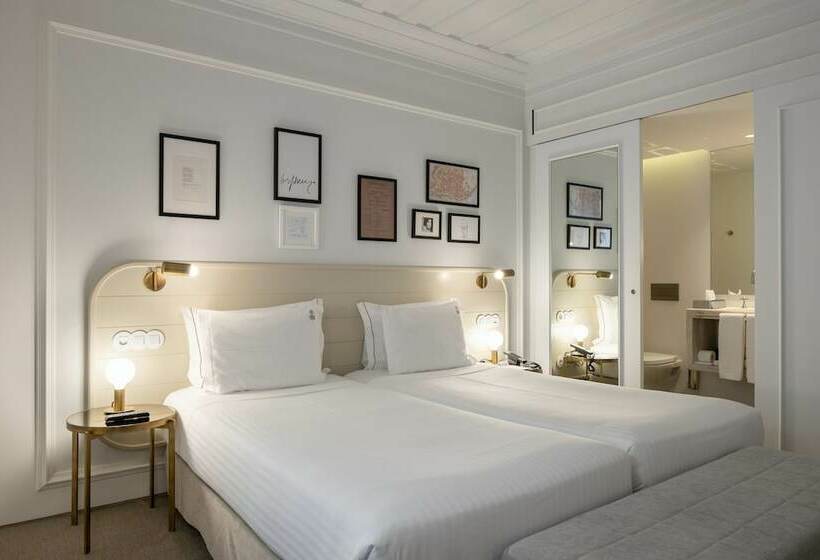 Quarto standard, Lisboa Pessoa