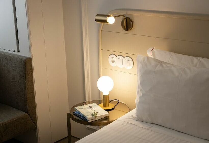 Quarto standard, Lisboa Pessoa