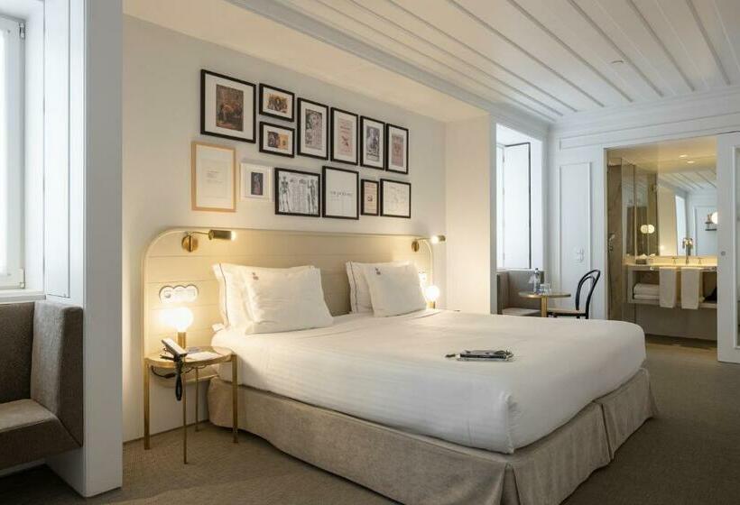 Quarto superior, Lisboa Pessoa