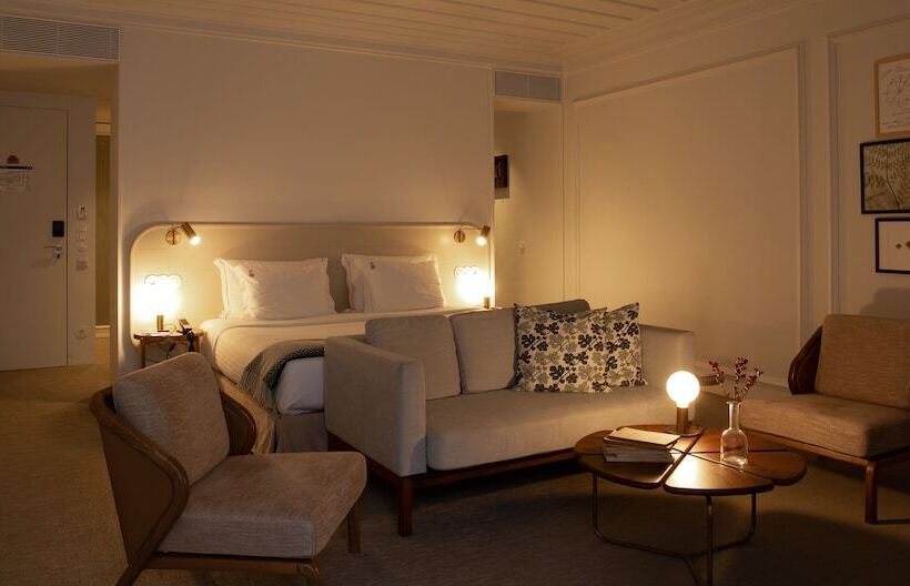 Quarto standard, Lisboa Pessoa