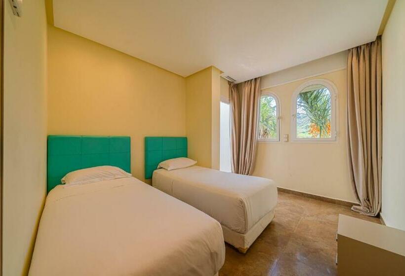 Apartamento 4 Quartos, Mnar Castle
