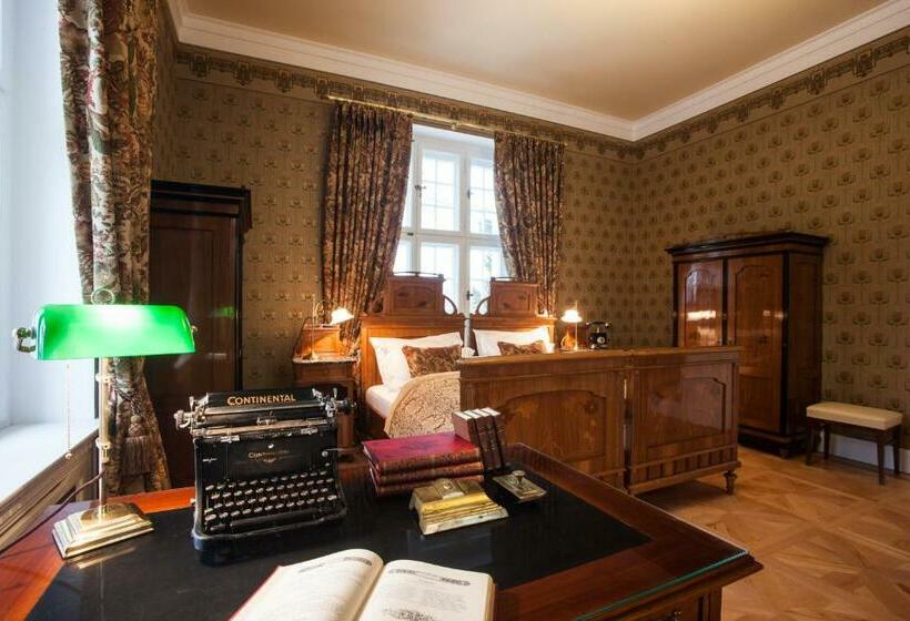 Президентский Люкс, Pałac Ciekocinko Hotel Resort & Wellness