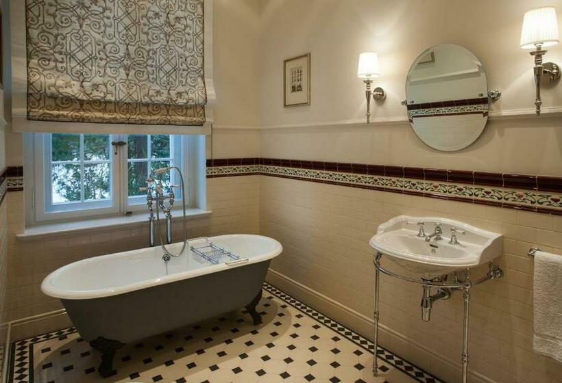 جناح رئاسى, Pałac Ciekocinko Hotel Resort & Wellness