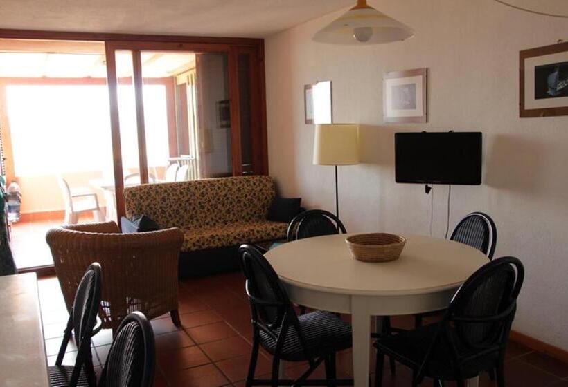 Апартаменты 3 Спальни, Residence Portolaconia Appartamenti
