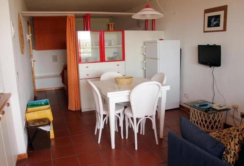 Студия Стандарт, Residence Portolaconia Appartamenti