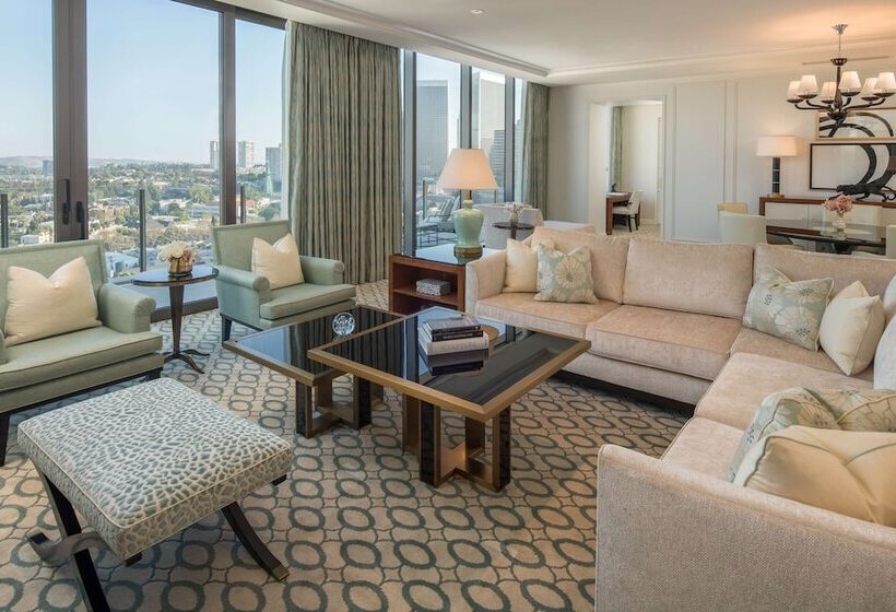 스위트, Waldorf Astoria Beverly Hills